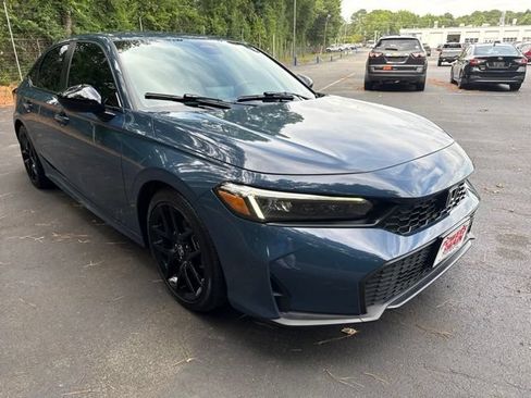 Used 2025 Honda Civic Sport image 7