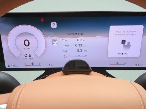 New 2026 Genesis GV80 3.5T Prestige image 25