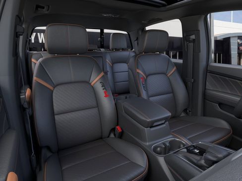 New 2026 GMC Canyon AT4 w/ Technology Plus Package image 16