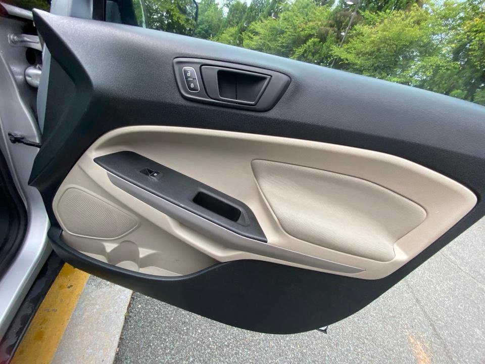 Used 2021 Ford EcoSport S FWD image 35