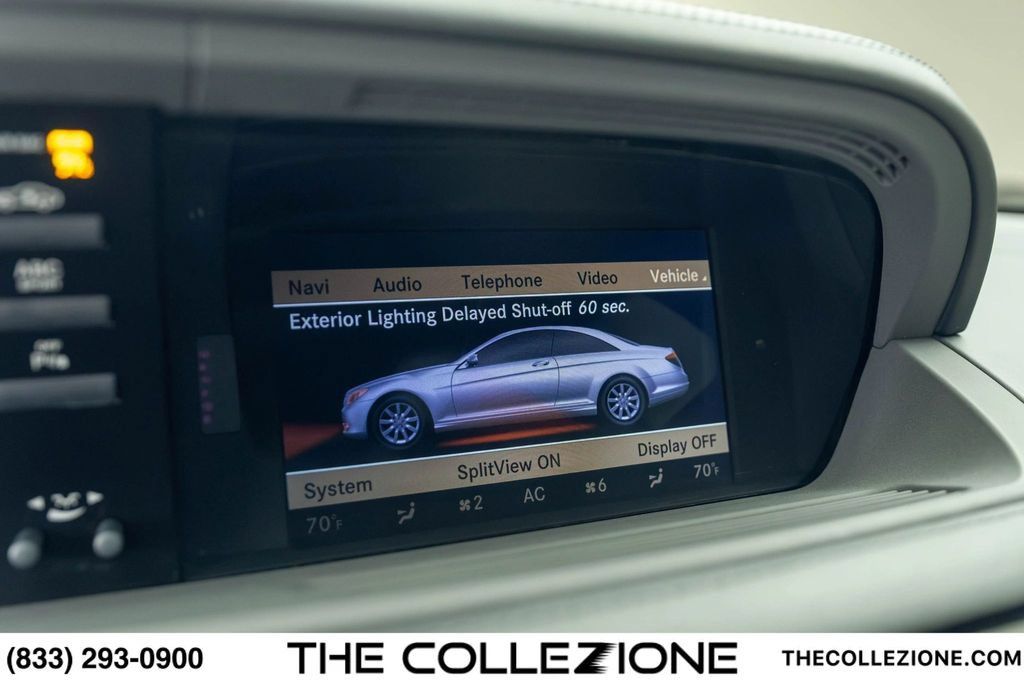 Used 2012 Mercedes-Benz CL 65 AMG image 70