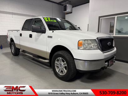 Used 2007 Ford F150 FX4