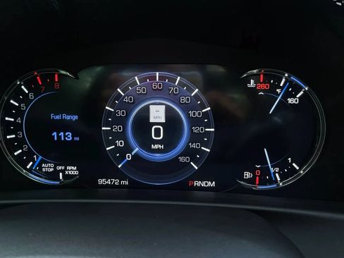 Used 2018 Cadillac CT6 Premium Luxury AWD/4WD image 14