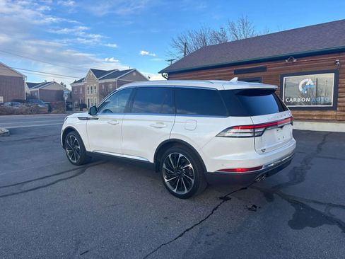 Used 2023 Lincoln Aviator Reserve w/ Equipment Group 201A image 7