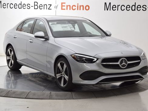 New 2026 Mercedes-Benz C 300 Sedan image 8