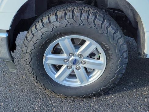 Used 2023 Ford F150 XLT w/ Equipment Group 301A Mid image 5