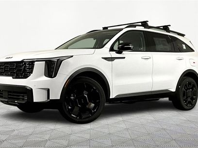 New 2026 Kia Sorento X-Line EX
