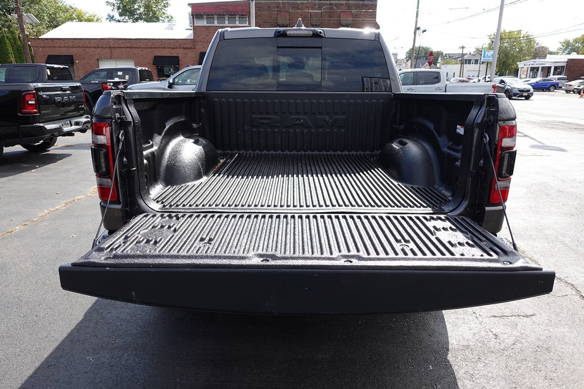 Used 2024 RAM 1500 Big Horn AWD/4WD image 26