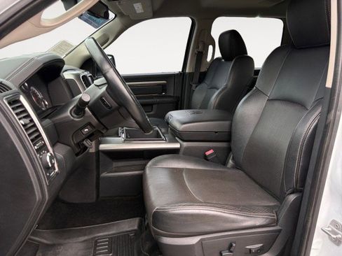 Used 2014 RAM 1500 Sport w/ Remote Start & Security Group image 4