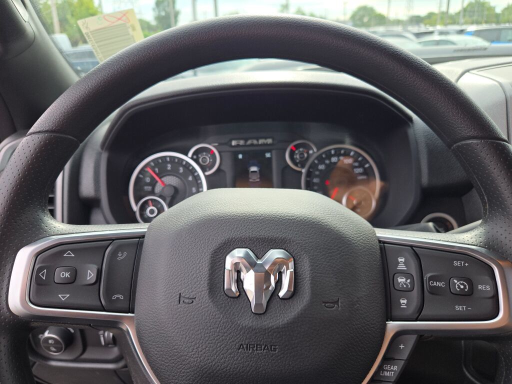 New 2027 RAM 2500 Tradesman AWD/4WD image 31