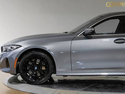 Used 2025 BMW 330i Sedan RWD image 14