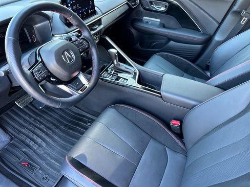 Used 2025 Acura ADX A-Spec w/ Advance Package AWD/4WD image 9