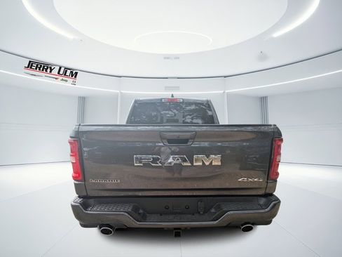 New 2026 RAM 1500 Laramie w/ Sport Appearance Package image 4