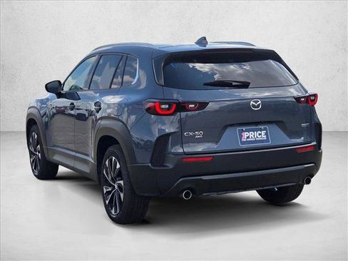 Used 2025 MAZDA CX-50 2.5 Hybrid w/ Premium Plus Pkg AWD/4WD image 7