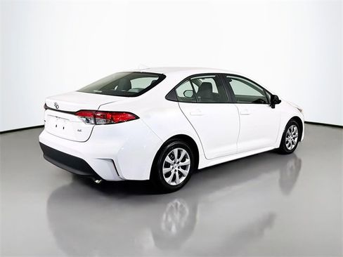 Certified 2023 Toyota Corolla LE image 8