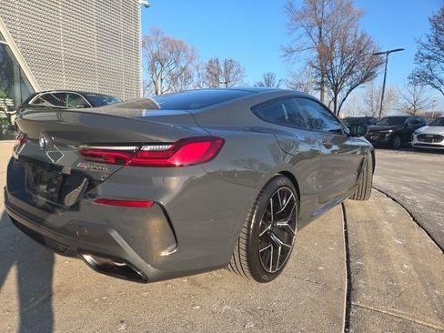 Used 2019 BMW M850i xDrive M850i xDrive image 11