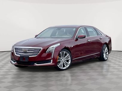 Used 2017 Cadillac CT6 Platinum