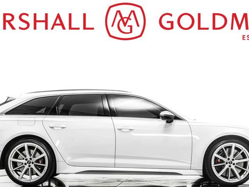 Used 2025 Audi RS 6 performance AWD/4WD image 40
