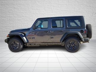 New 2026 Jeep Wrangler Sport video 2