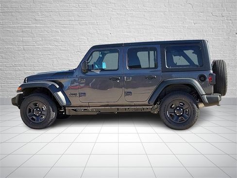 New 2026 Jeep Wrangler Sport image 2