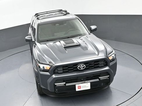 Used 2025 Toyota 4Runner TRD Sport image 40