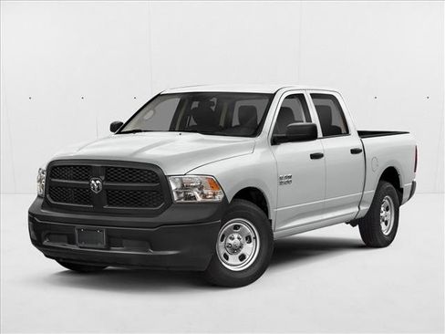 Used 2023 RAM 1500 Tradesman w/ Chrome Plus Package image 1
