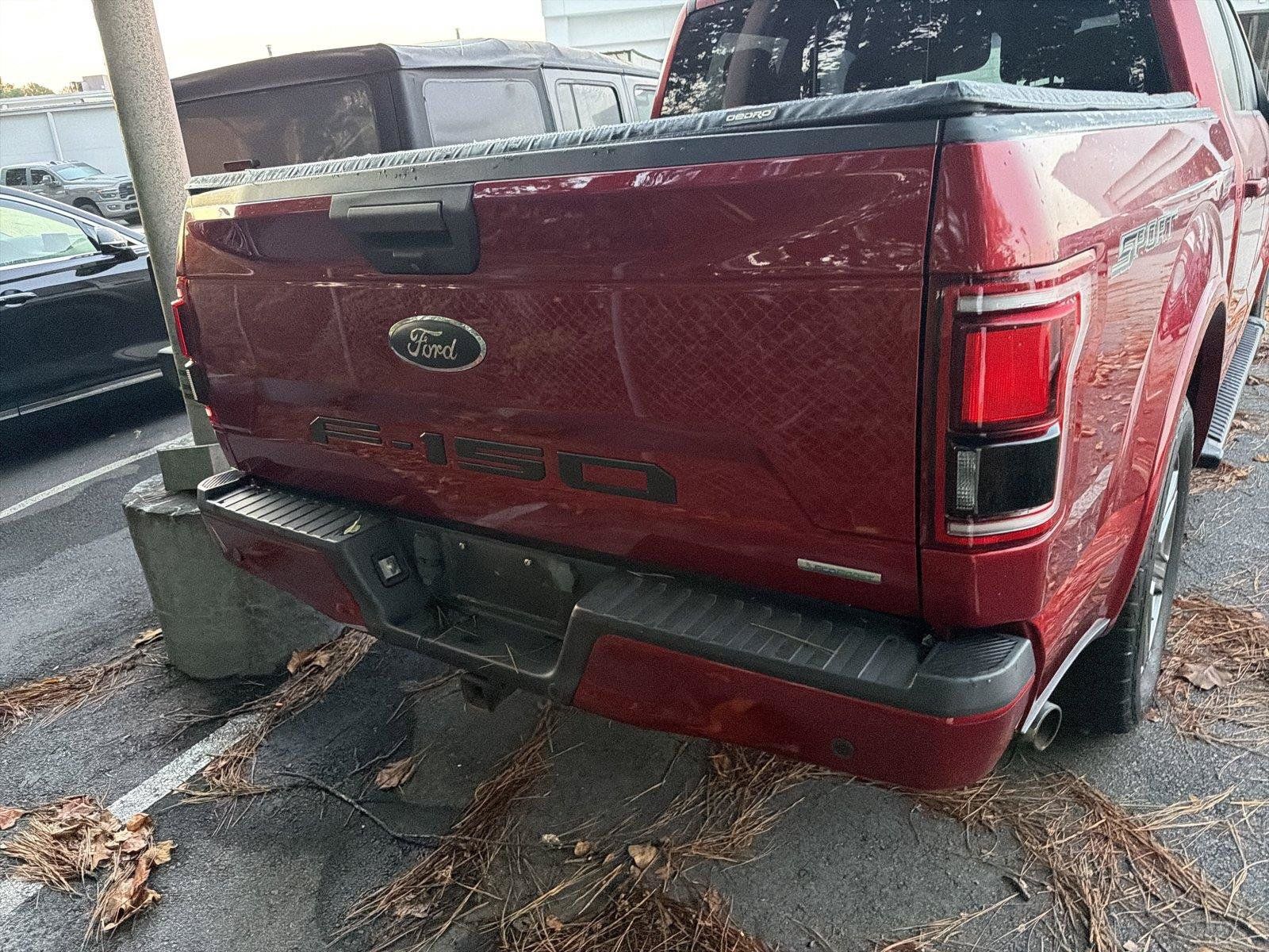 Used 2019 Ford F150 XLT w/ Equipment Group 302A Luxury RWD image 5