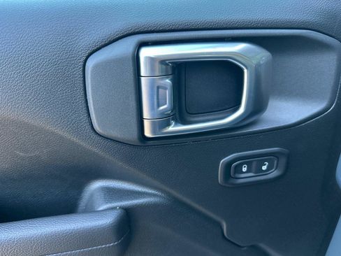 New 2026 Jeep Wrangler Sport image 8