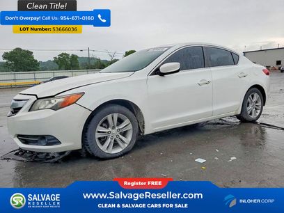 Used 2014 Acura ILX Hybrid w/ Technology Package