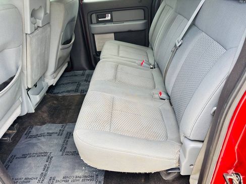 Used 2013 Ford F150 XLT w/ Mid Equipment Group AWD/4WD image 19