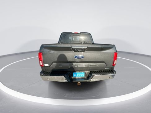 Used 2020 Ford F150 Lariat AWD/4WD image 7