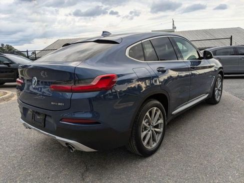 Used 2019 BMW X4 xDrive30i w/ Driving Assistance Package AWD/4WD image 9