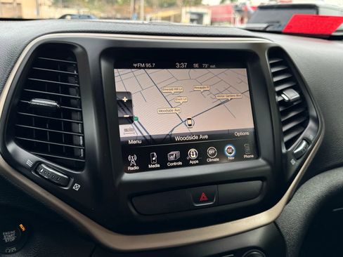 Used 2016 Jeep Cherokee High Altitude image 35