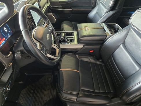 Used 2022 Ford F150 Platinum w/ Equipment Group 701A High image 16