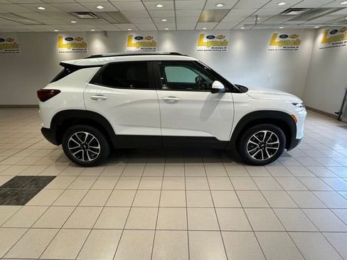 New 2026 Chevrolet TrailBlazer LT image 3