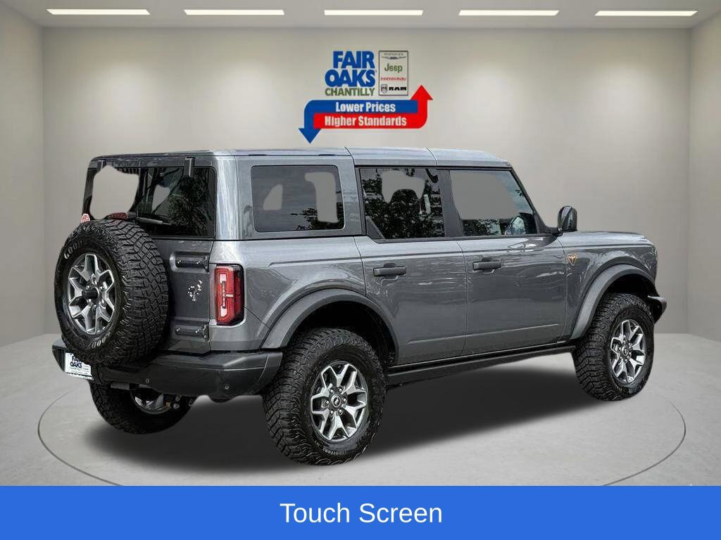 Used 2025 Ford Bronco Badlands AWD/4WD image 7