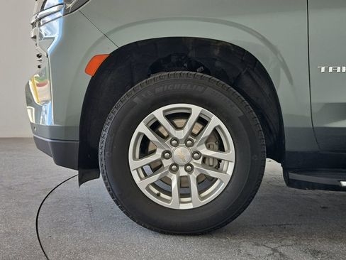 Certified 2024 Chevrolet Tahoe LT RWD image 38