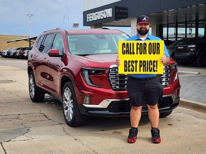 New 2026 GMC Acadia Denali w/ Super Cruise Package