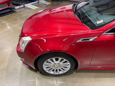 Used 2012 Cadillac CTS Premium AWD/4WD image 46