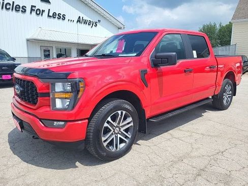 Used 2023 Ford F150 XL AWD/4WD image 7