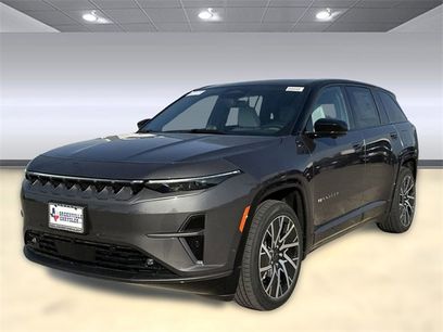 New 2025 Jeep Wagoneer Limited