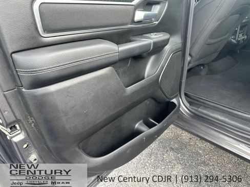 Used 2026 RAM 1500 Big Horn AWD/4WD image 9