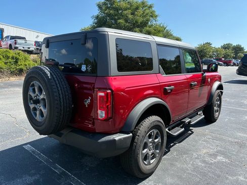 Used 2026 Ford Bronco Big Bend AWD/4WD image 5