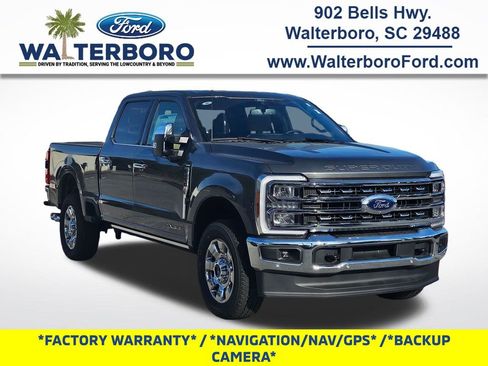 New 2026 Ford F250 Lariat w/ Lariat Premium Package image 1