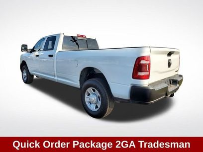 Used 2024 RAM 3500 Tradesman w/ Safety Group