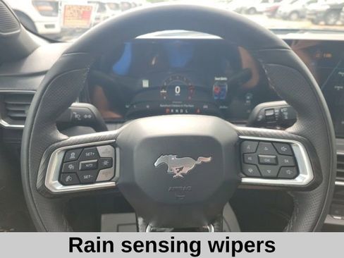 New 2025 Ford Mustang Premium image 12