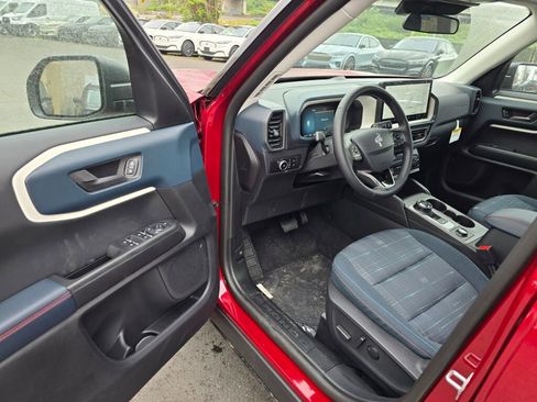 New 2026 Ford Bronco Sport Heritage w/ Convenience Package AWD/4WD image 19