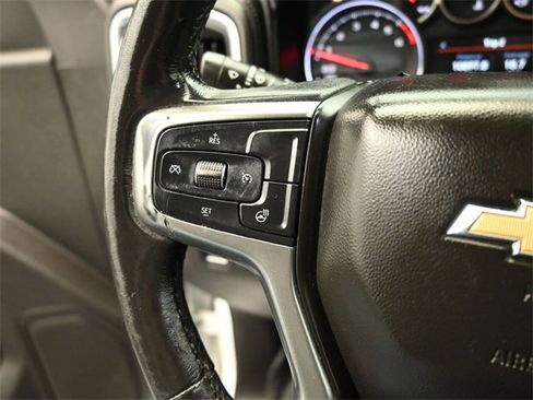 Used 2020 Chevrolet Silverado 1500 LT w/ Texas Edition image 7