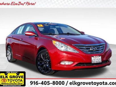 Used 2012 Hyundai Sonata Limited w/ Navigation Pkg