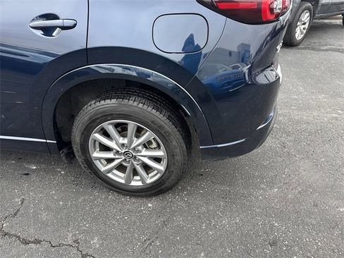 Used 2025 MAZDA CX-5 AWD 2.5 S w/ Preferred Package image 7